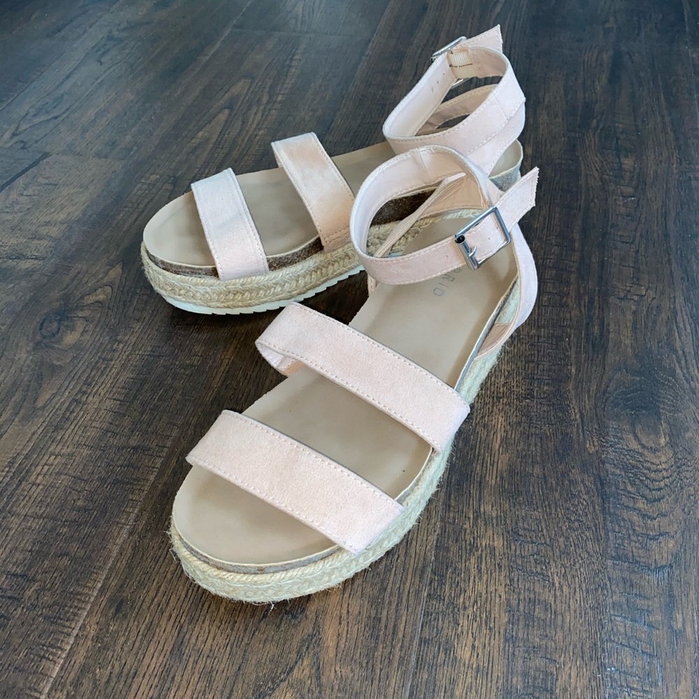 Torrid Strappy Sandals